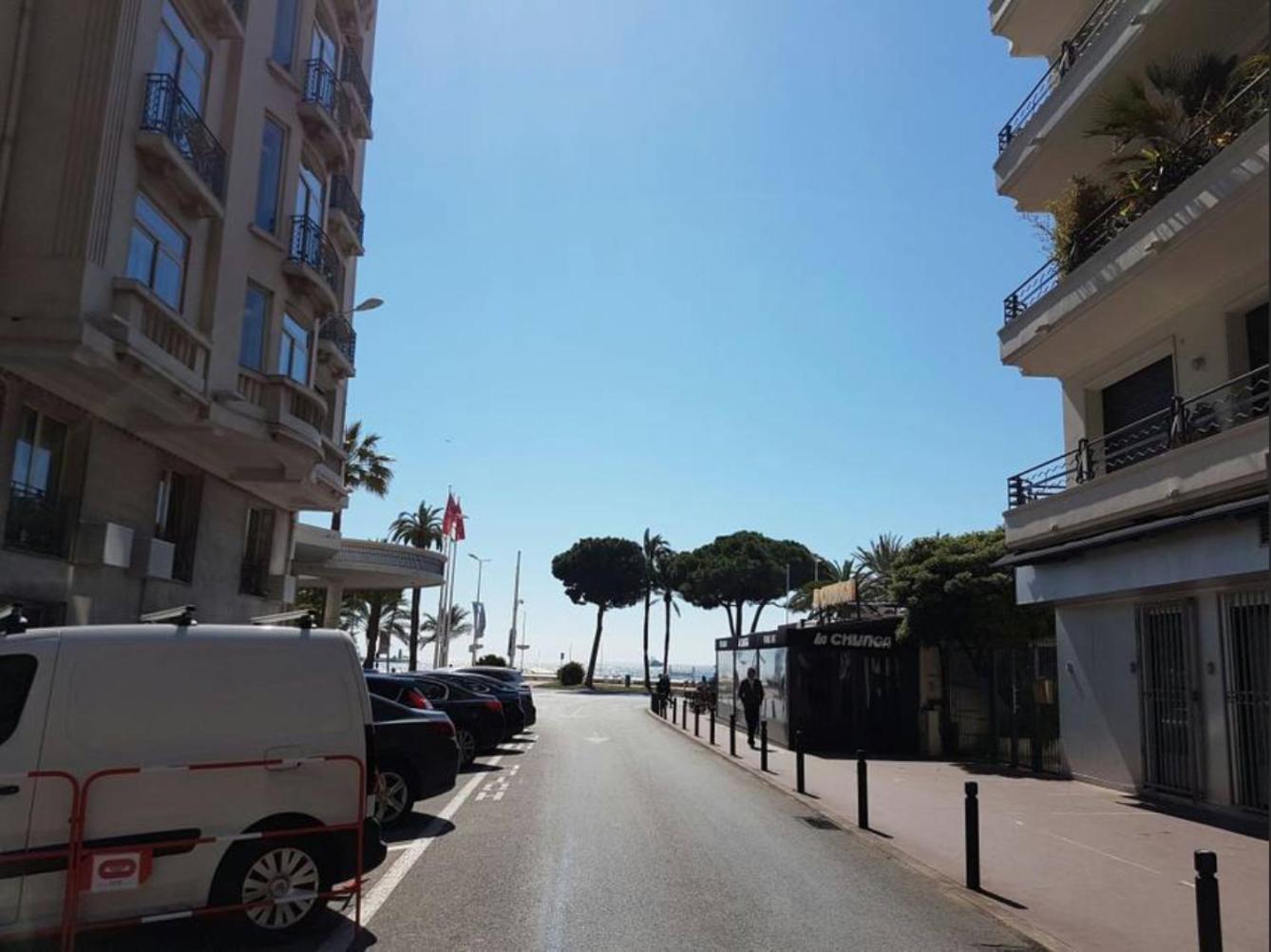Latour Sea Cannes Dış mekan fotoğraf